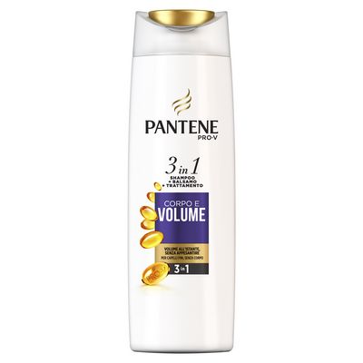 panten shampoo 1in1 ml.225 classic